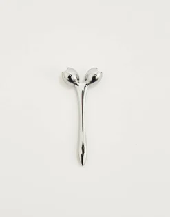 Masajeador Facial Roller Metal