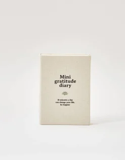 Mini Cuaderno Gratitud