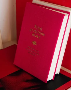 Mini Cuaderno Gratitud