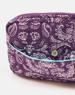 Neceser Pequeño Paisley