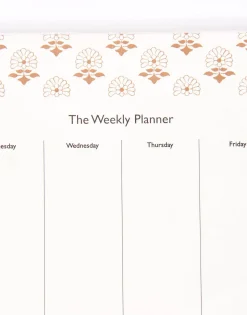 Organizador Semanal 52 Pág.