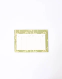 Organizador Semanal 52 Pág.