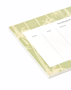 Organizador Semanal 52 Pág.