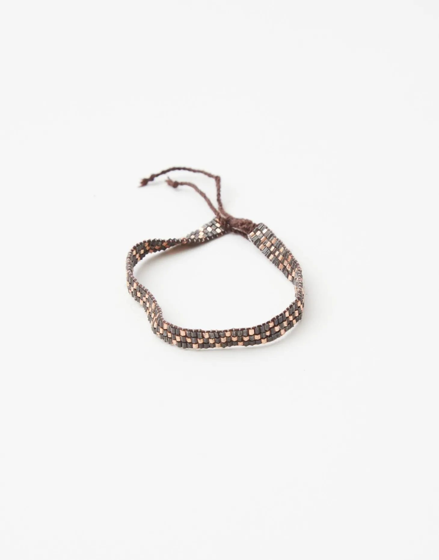 Pack 2 Pulseras Puntos Dorados