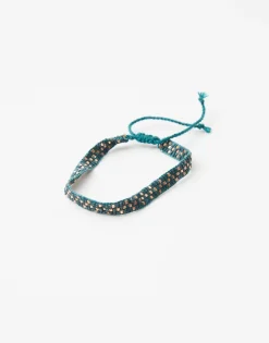 Pack 2 Pulseras Puntos Dorados