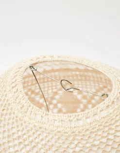 Pantalla Lámpara Macramé 35,5 Cm
