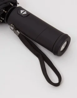 Paraguas Plegable Con Luz