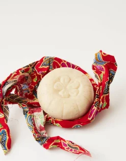 Pastilla Jabón Envuelta Tela 120g