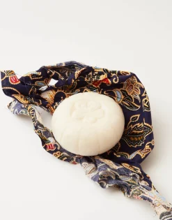 Pastilla Jabón Envuelta Tela 120g