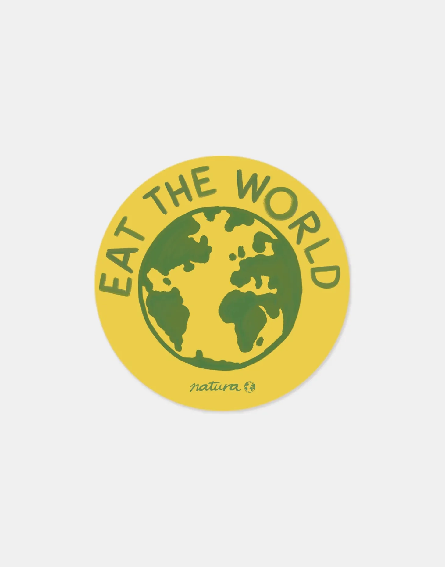 Pegatina Exprime El Momento