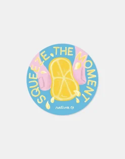 Pegatina Exprime El Momento