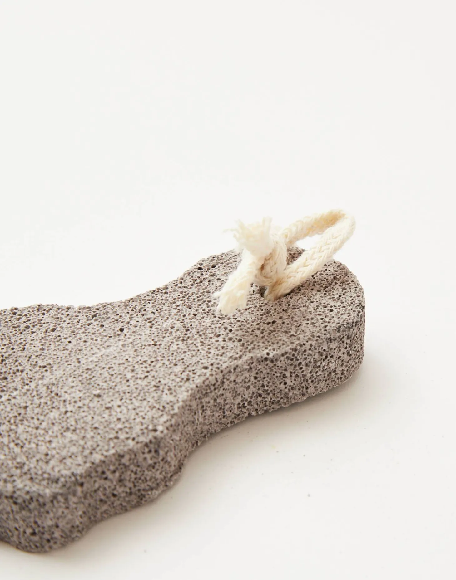 Piedra Pómez Forma Pie