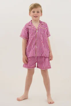 Pijama Corto Niño Jaya Summer