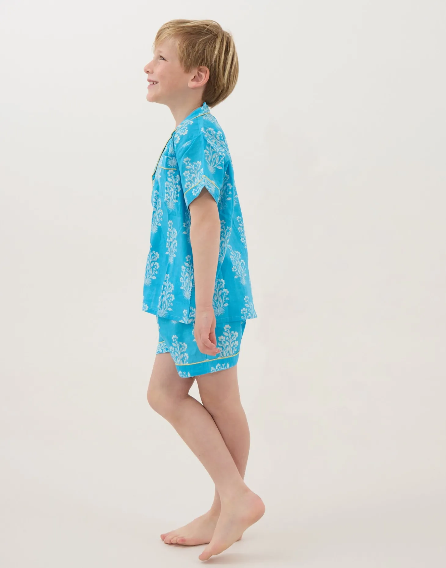 Pijama Corto Niño Jaya Summer