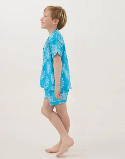 Pijama Corto Niño Jaya Summer