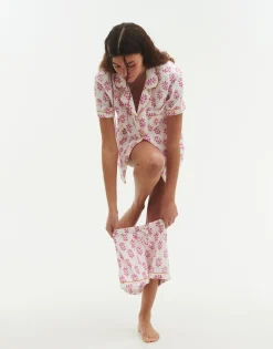 Pijama Jaya Algodón Doble