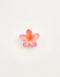 Pinza Pelo Flor