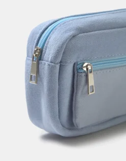 Plumier Portatodo Doble Bolsillo