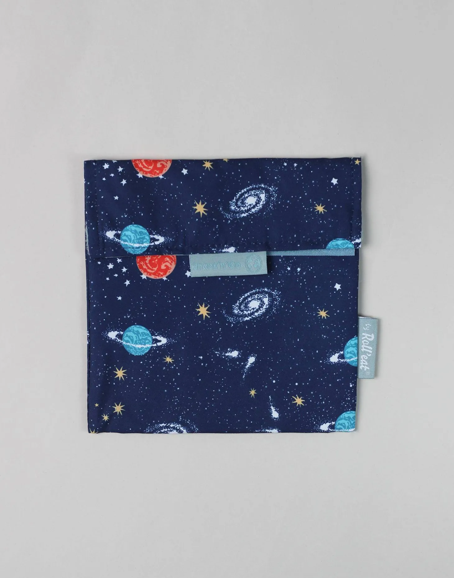 Porta Snack Reutilizable