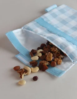 Porta Snack Reutilizable