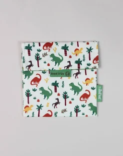 Porta Snack Reutilizable