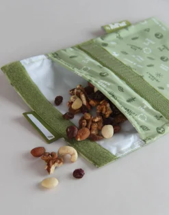 Porta Snack Reutilizable