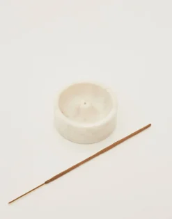 Portaincienso Mármol Redondo