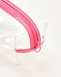 Portatodo Transparente