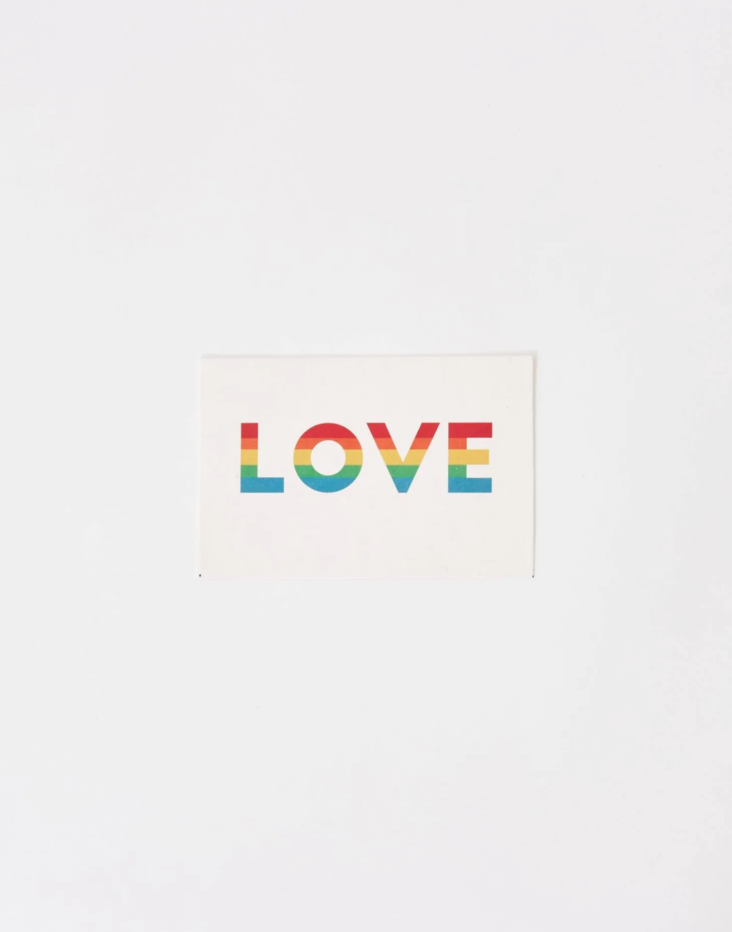 Postal De Papel Con Sobre