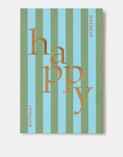 Postal Happy Birthday