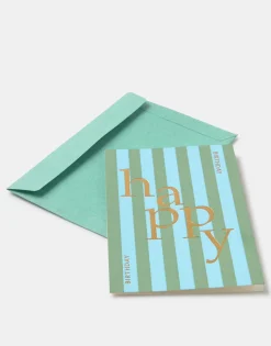 Postal Happy Birthday