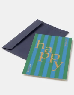 Postal Happy Birthday