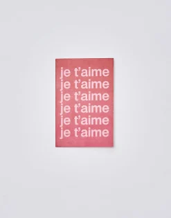 Postal Papel Con Sobre