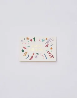 Postal Papel Con Sobre