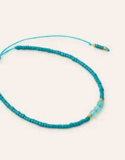 Pulsera Beads 3 Piedras