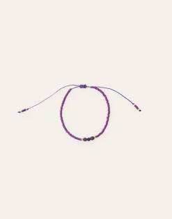 Pulsera Beads 3 Piedras