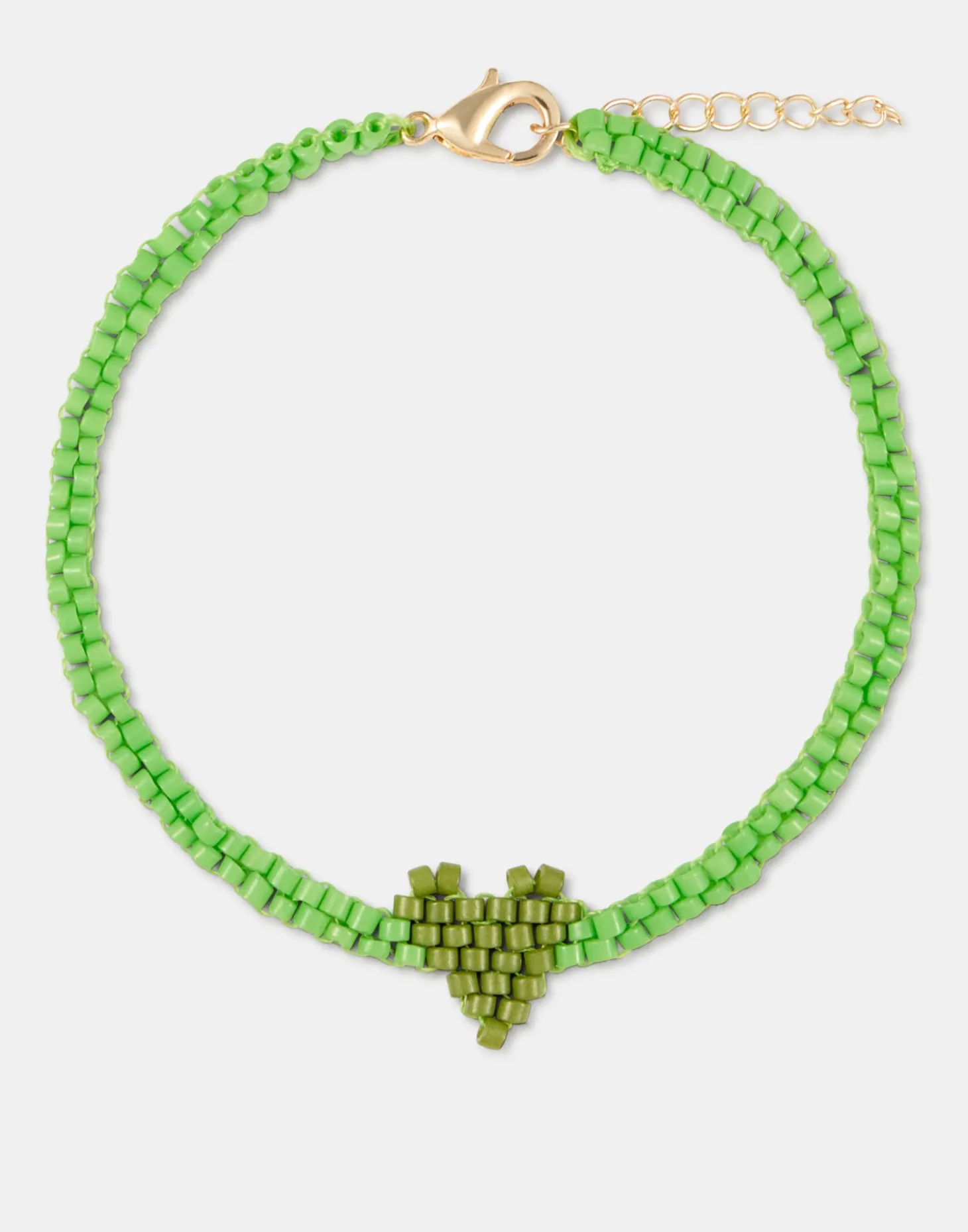 Pulsera Beads Corazón