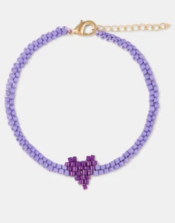 Pulsera Beads Corazón