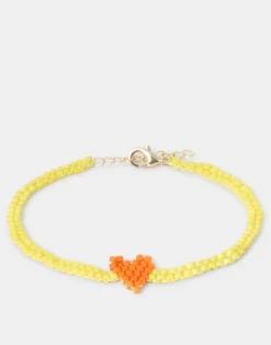 Pulsera Beads Corazón
