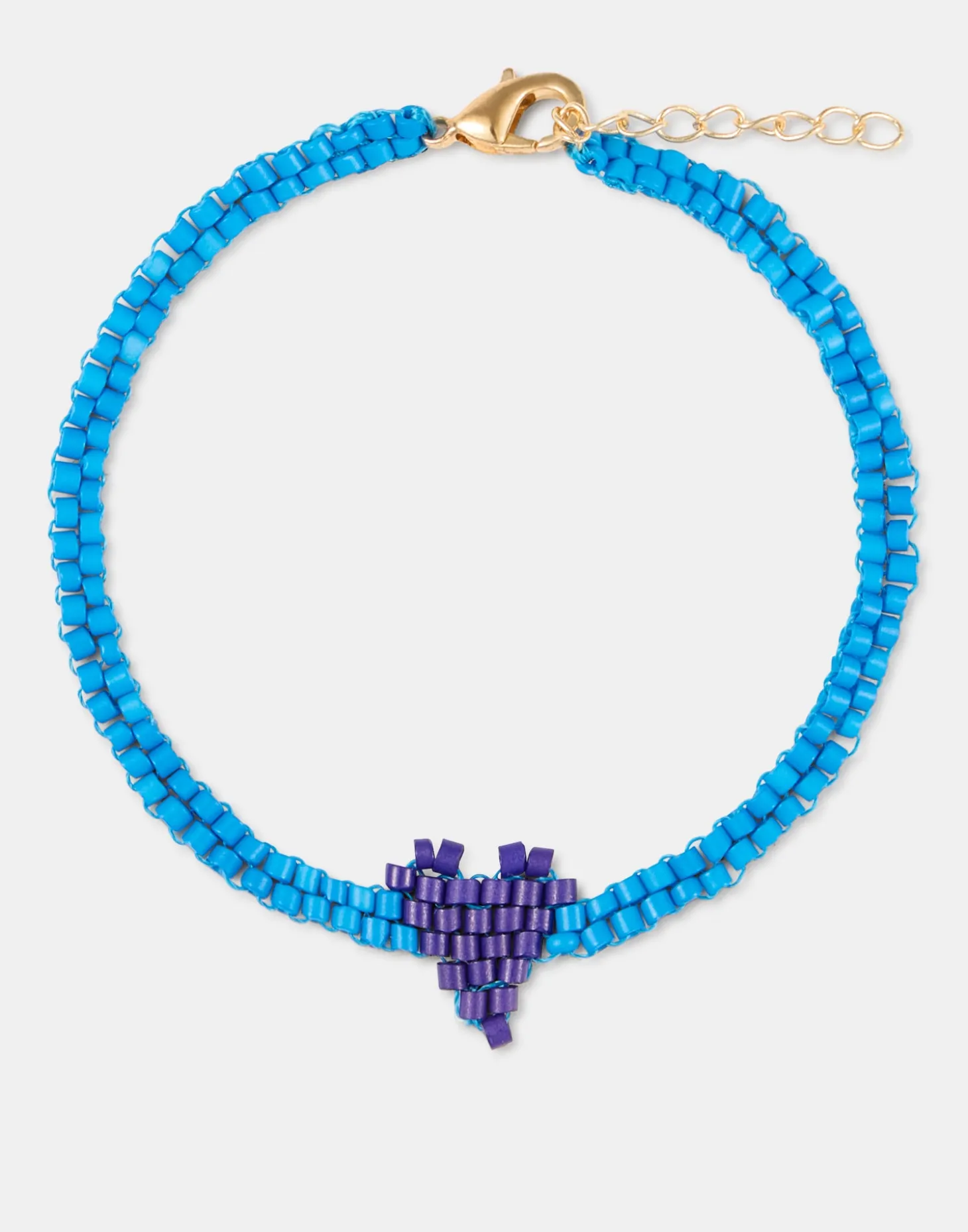 Pulsera Beads Corazón