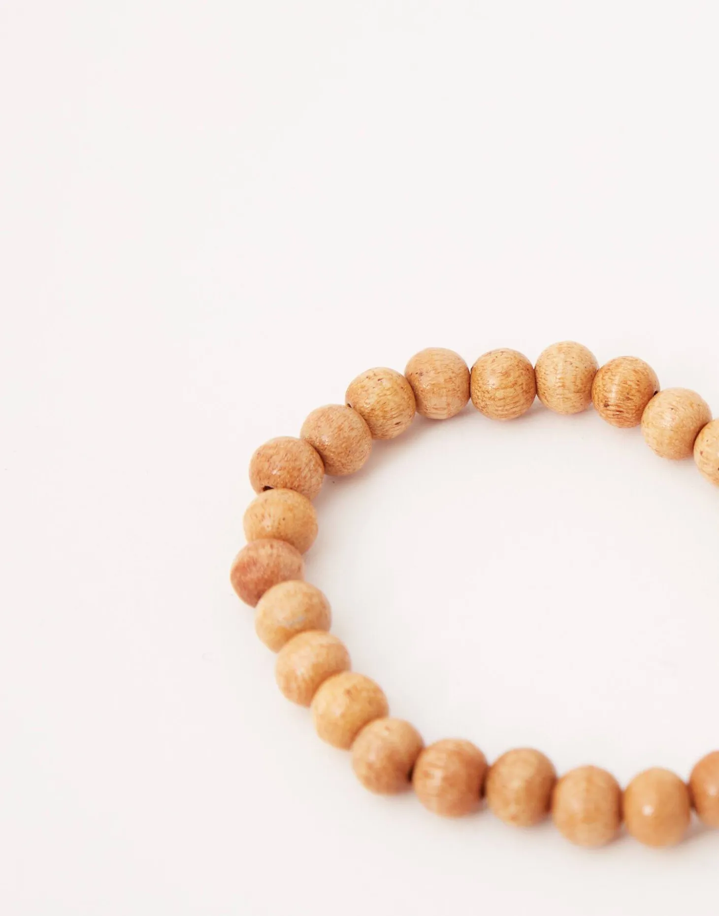 Pulsera Mala Madera