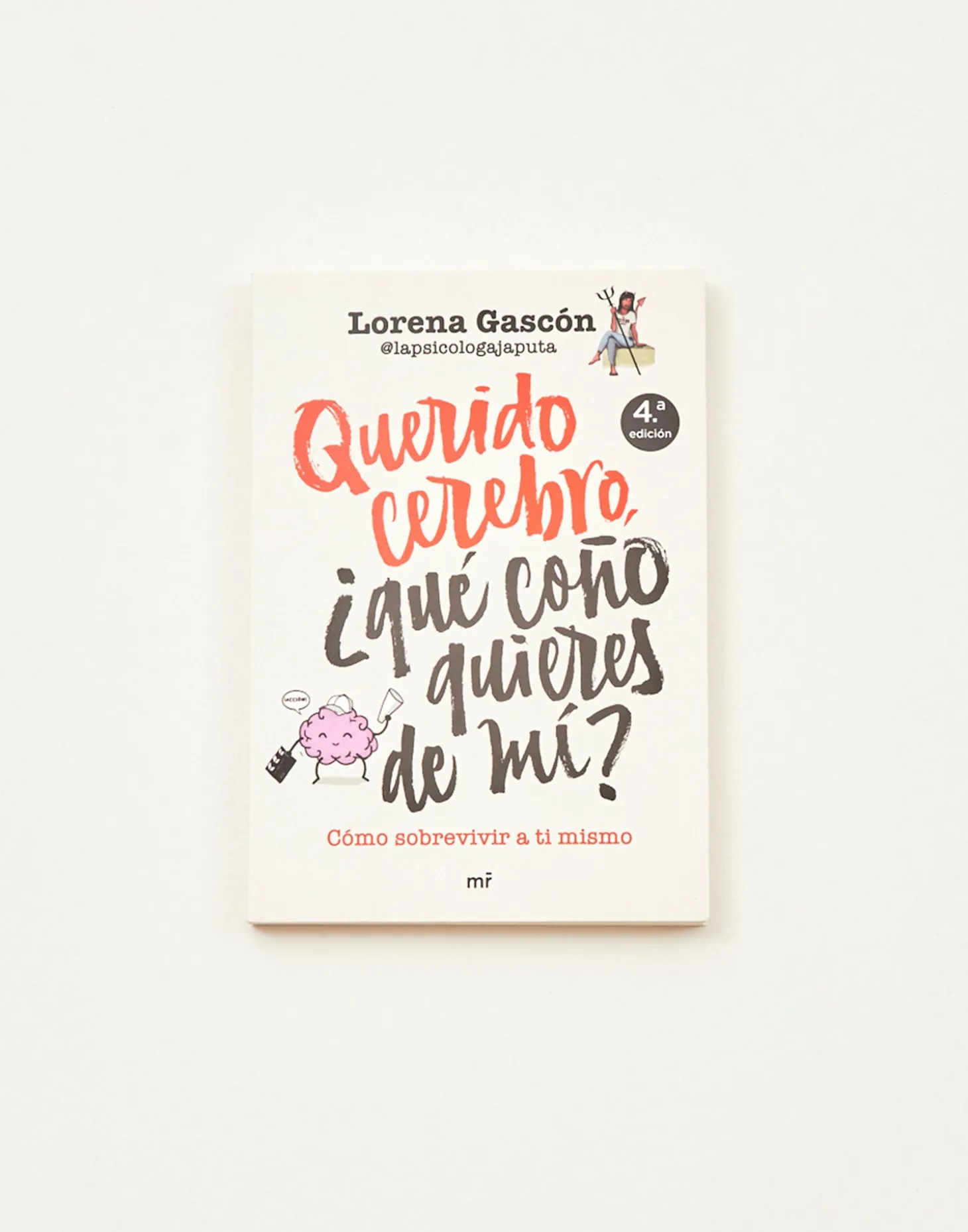 Querido Cerebro ¿qué Coño Quieres De Mi?