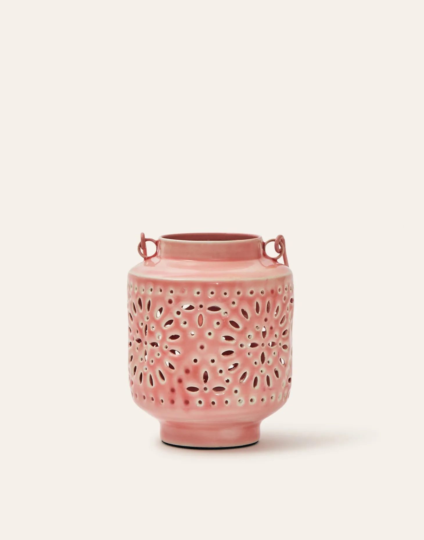 Quinqué Metal Esmaltado