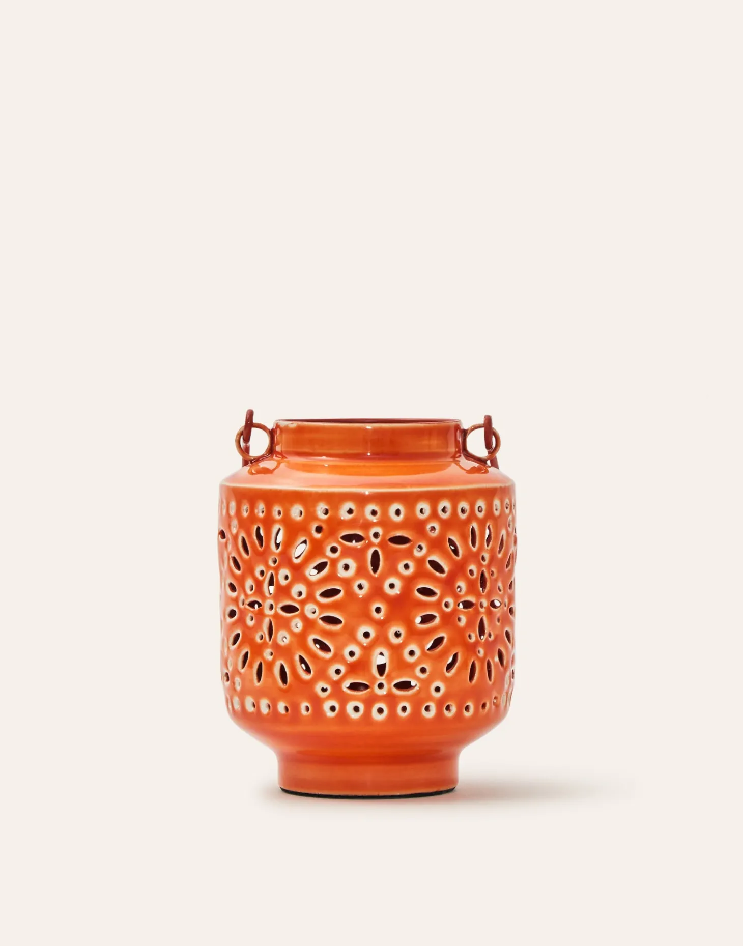 Quinqué Metal Esmaltado