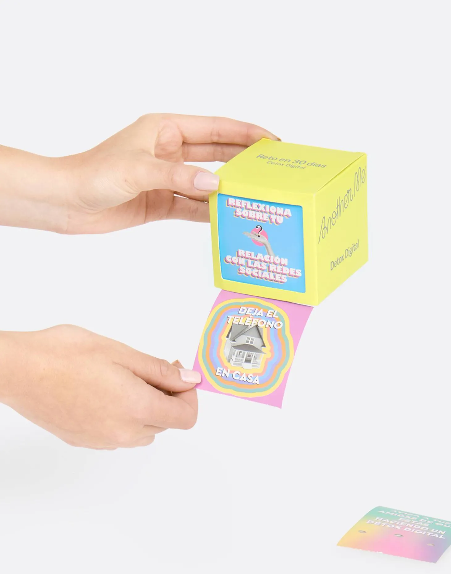 Reto 30 Días Detox Digital