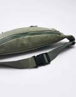 Riñonera Canvas Lavado