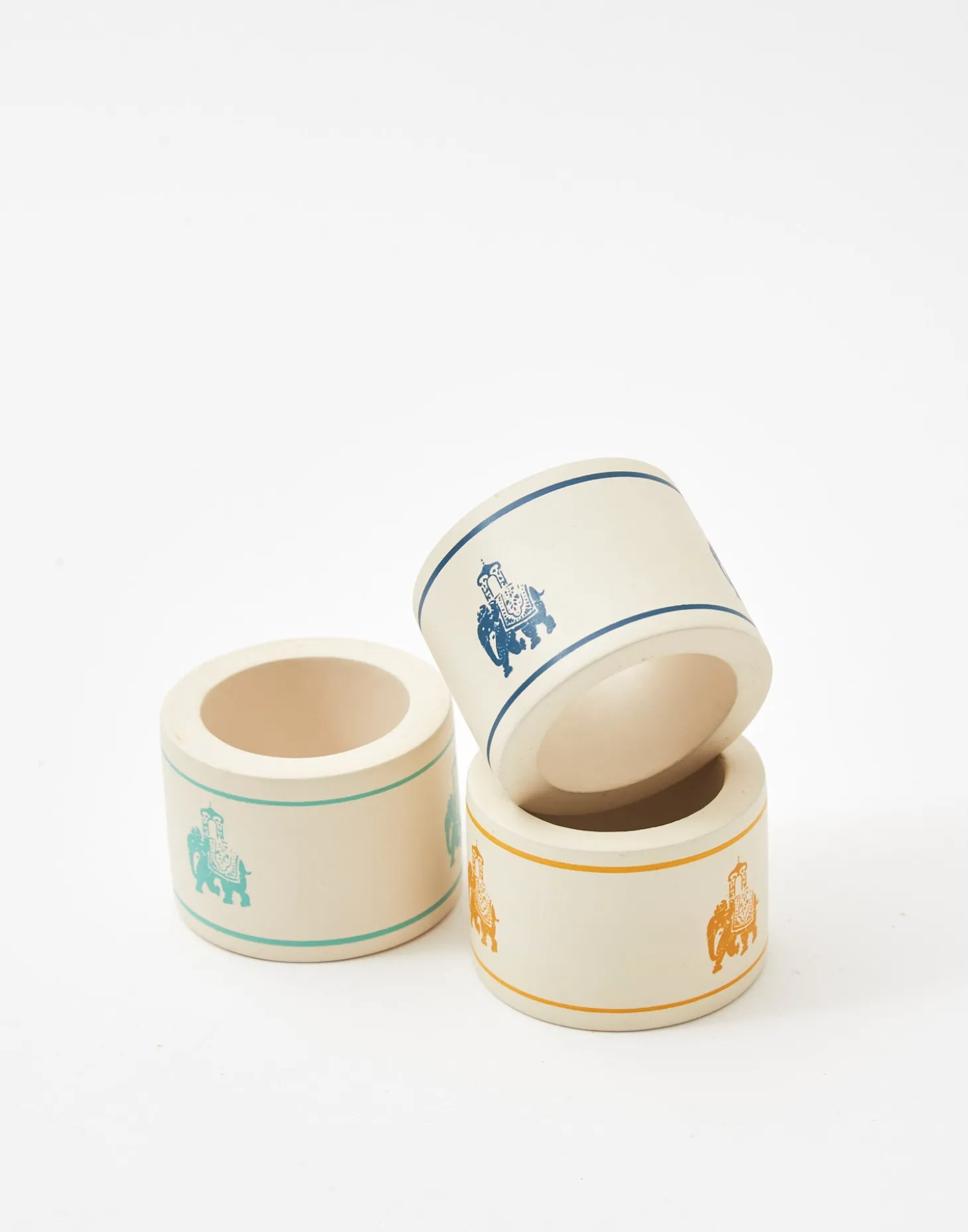 Servilletero Elefante