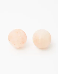 Set 2 Bolas Masaje Sal Himalaya