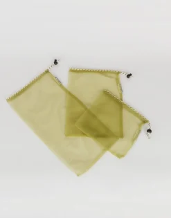 Set 3 Bolsas Compra No Plastic