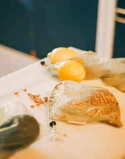 Set 3 Bolsas Compra No Plastic